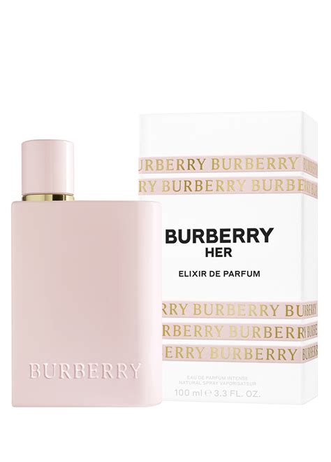 burberry elixir 100 ml|burberry her elixir intense.